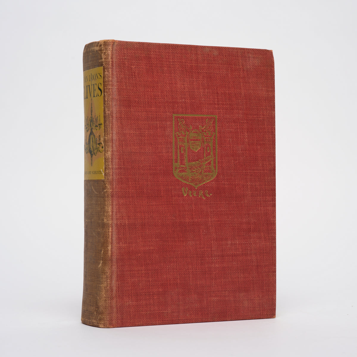 Van Loon's Lives - Van Loon, Henrick Willem