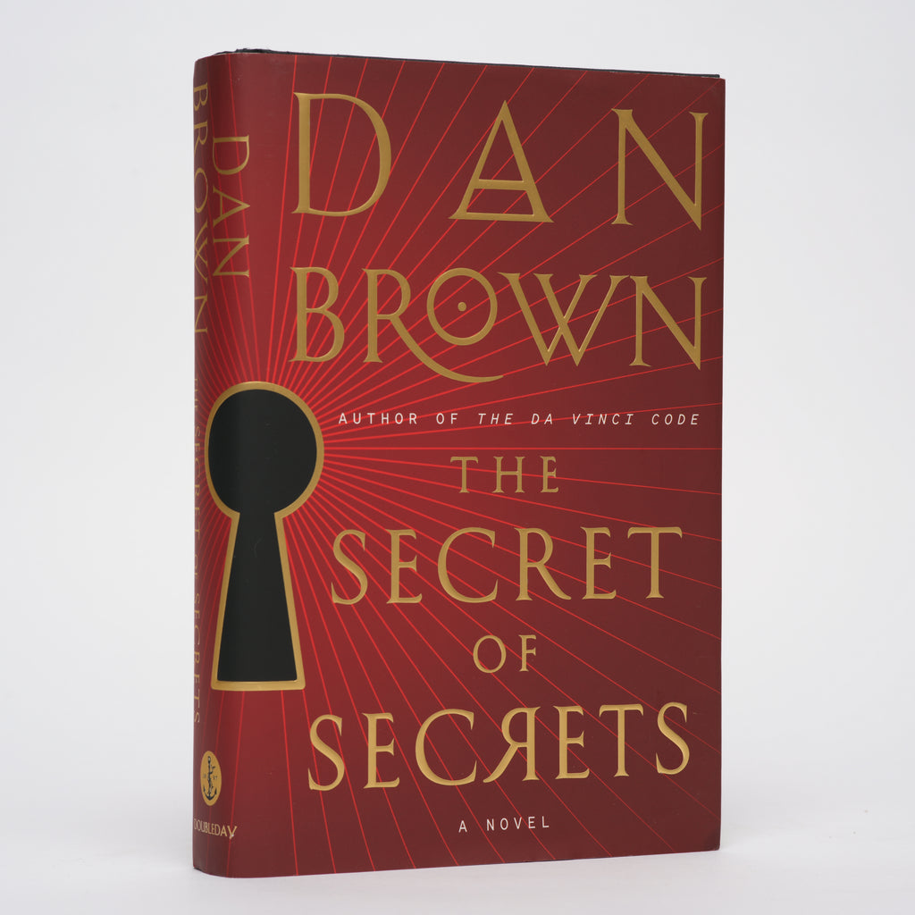 The Secret of Secrets (Robert Langdon #6) - Brown, Dan