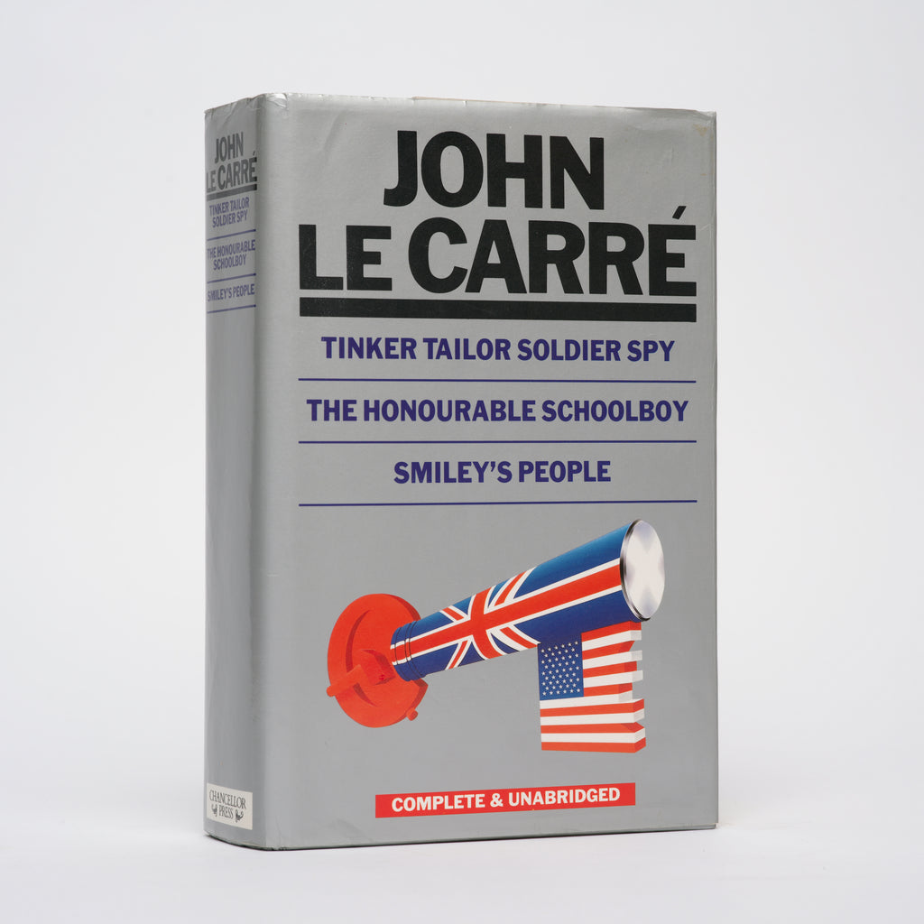Tinker Tailor Soldier Spy / The Honourable Schoolboy / Smiley's People - Le Carre, John