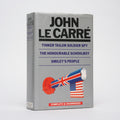 Tinker Tailor Soldier Spy / The Honourable Schoolboy / Smiley's People - Le Carre, John