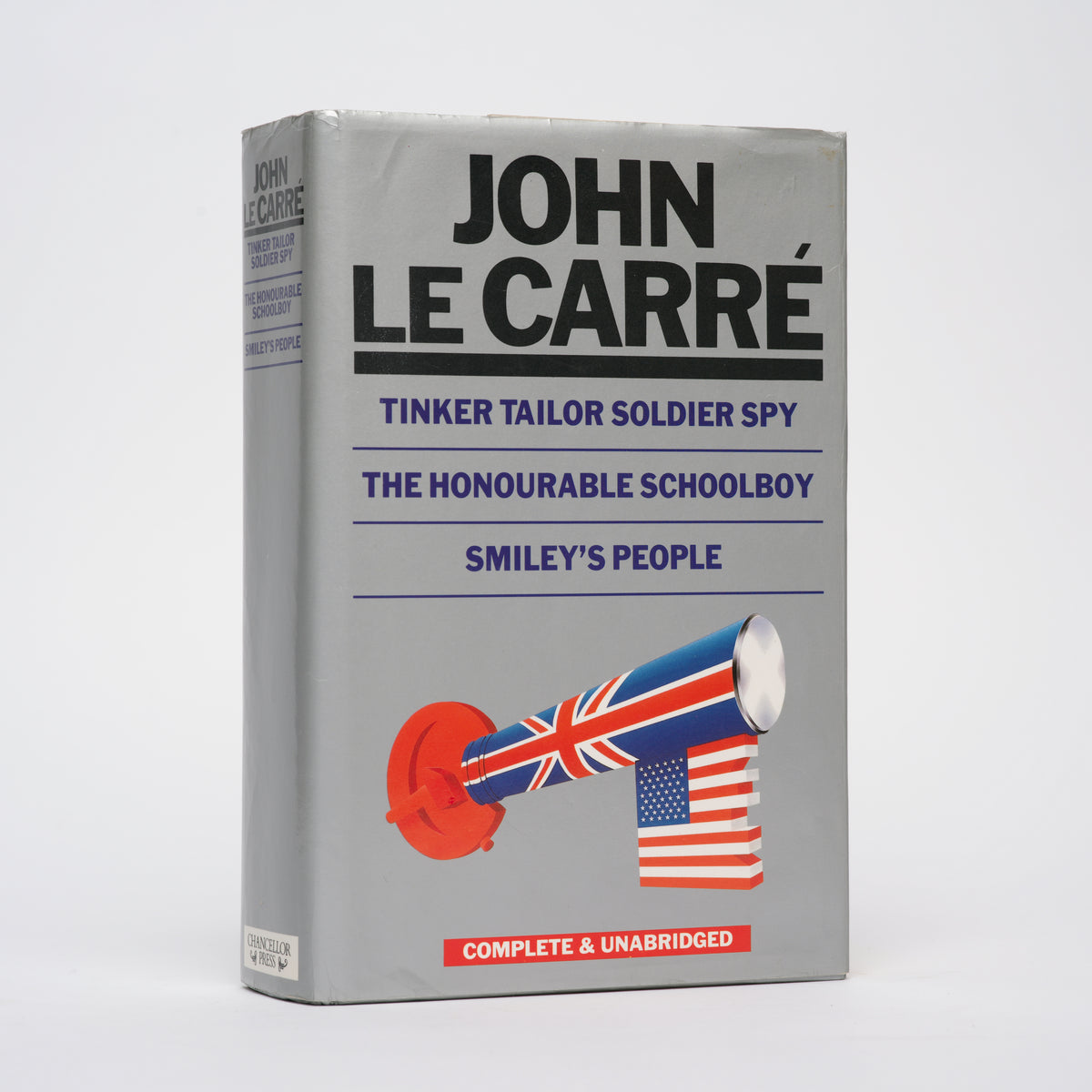 Tinker Tailor Soldier Spy / The Honourable Schoolboy / Smiley's People - Le Carre, John