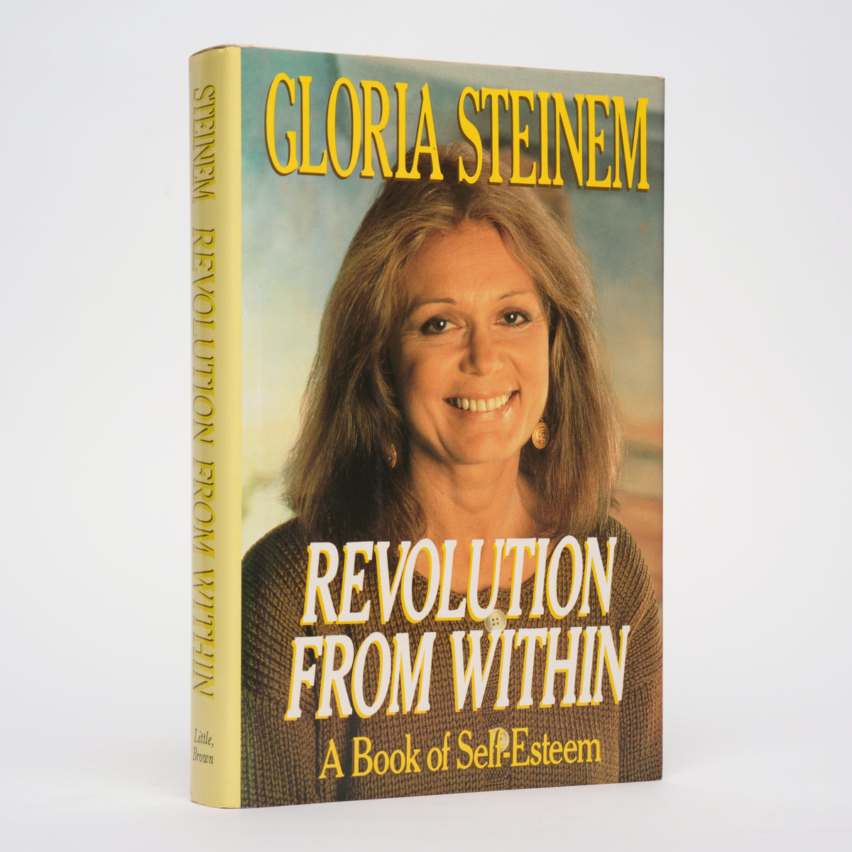 Revolution from Within: A Book of Self-Esteem - Steinem, Gloria