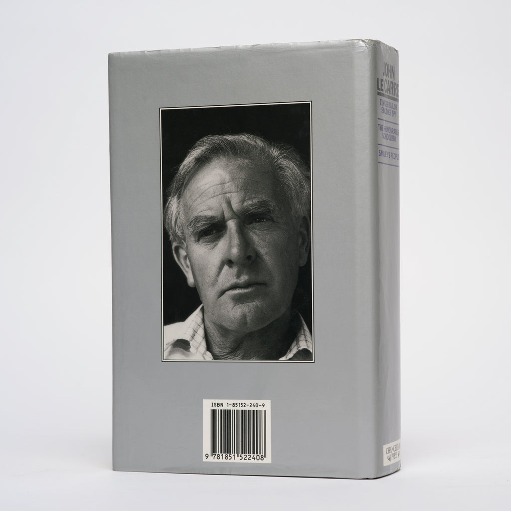 Tinker Tailor Soldier Spy / The Honourable Schoolboy / Smiley's People - Le Carre, John