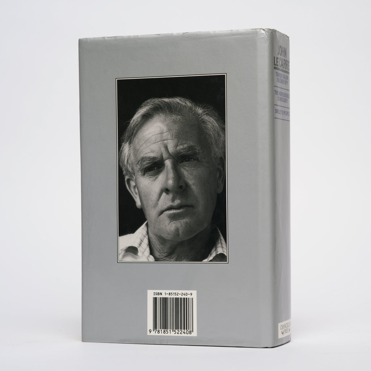 Tinker Tailor Soldier Spy / The Honourable Schoolboy / Smiley's People - Le Carre, John