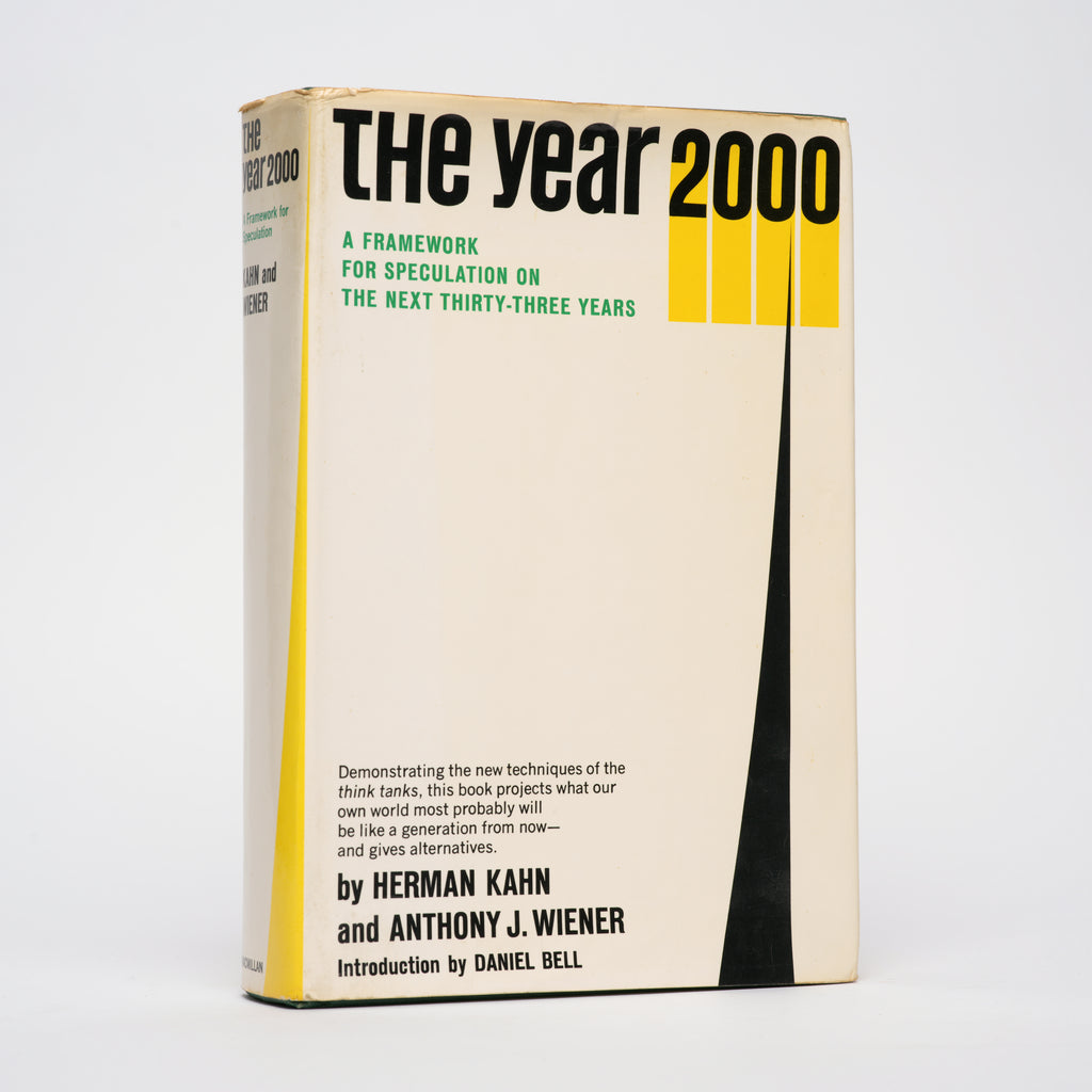 The Year 2000: A Framework for Speculation on the Next Thirty-Three Years
