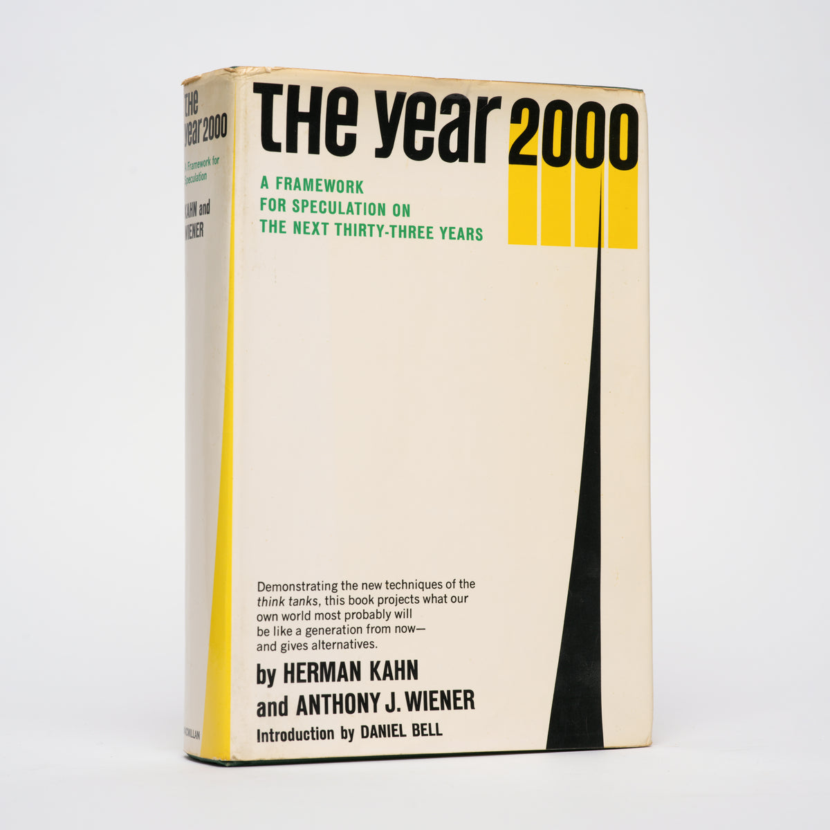The Year 2000: A Framework for Speculation on the Next Thirty-Three Years