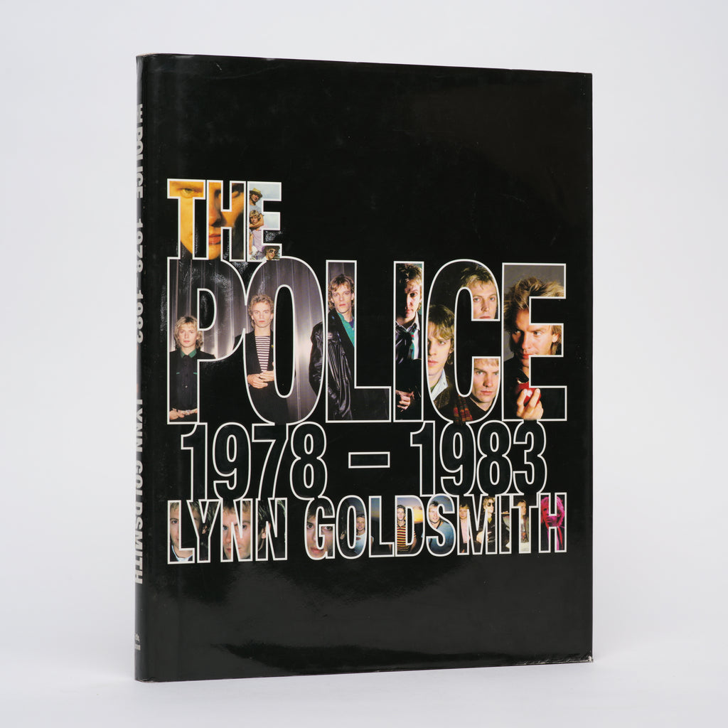 The Police: 1978-1983 - Goldsmith, Lynn
