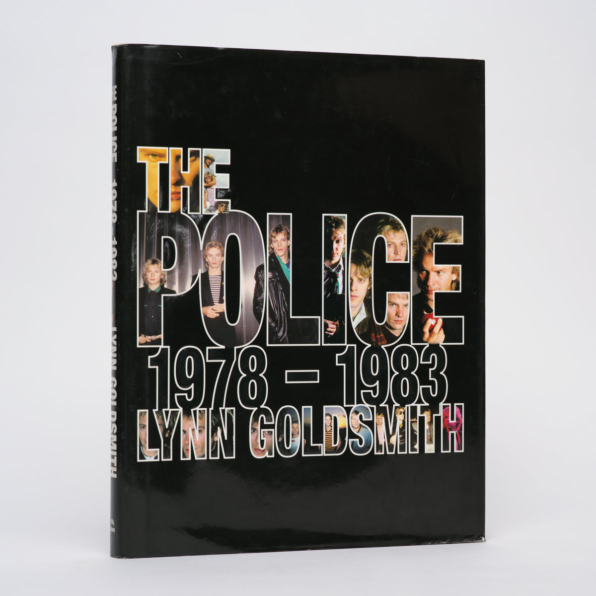 The Police: 1978-1983 - Goldsmith, Lynn
