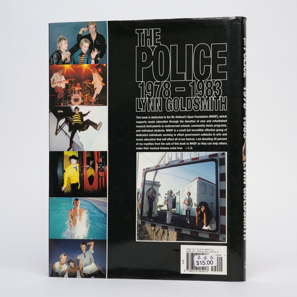 The Police: 1978-1983 - Goldsmith, Lynn
