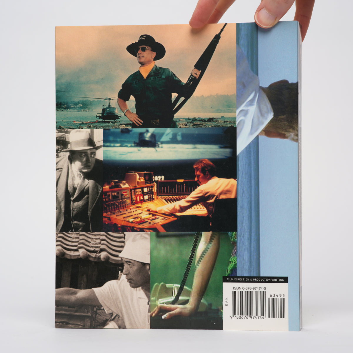 The Conversations: Walter Murch and the Art of Editing Film - Ondaatje, Michael