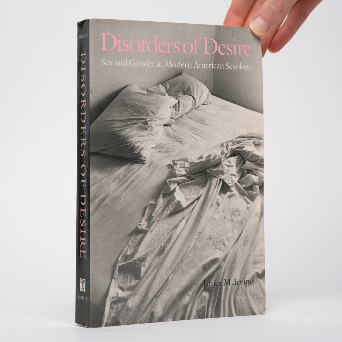 Disorders of Desire: Sex and Gender in Modern American Sexology - Irvine, Janice