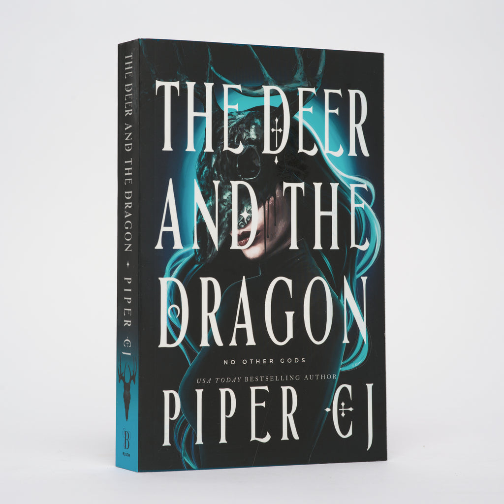 The Deer and the Dragon (No Other Gods #1) - CJ, Piper