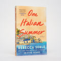 One Italian Summer - Serle, Rebecca