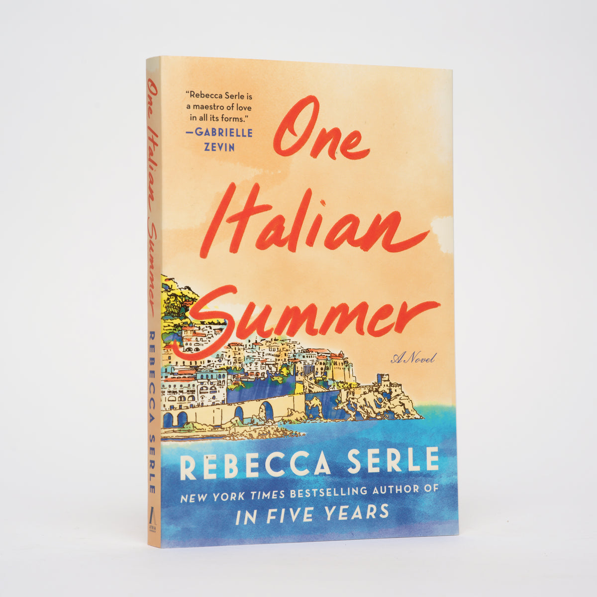 One Italian Summer - Serle, Rebecca