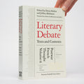 Literary Debate: Texts and Contexts - Postwar French Thought Volume II (2) - Hollier, Denis (editor); Mehlman, Jeffrey (editor); Goldhammer, Arthur (translator)