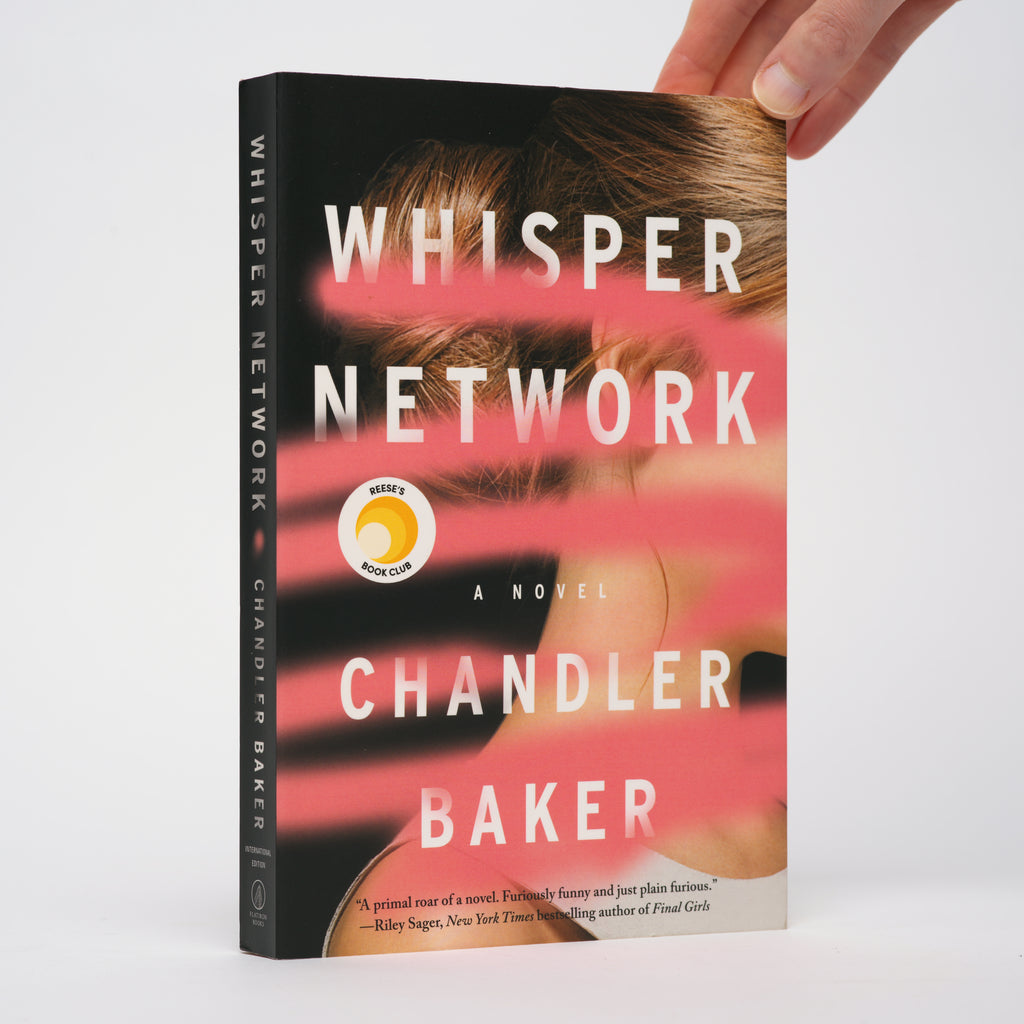 Whisper Network - Baker, Chandler