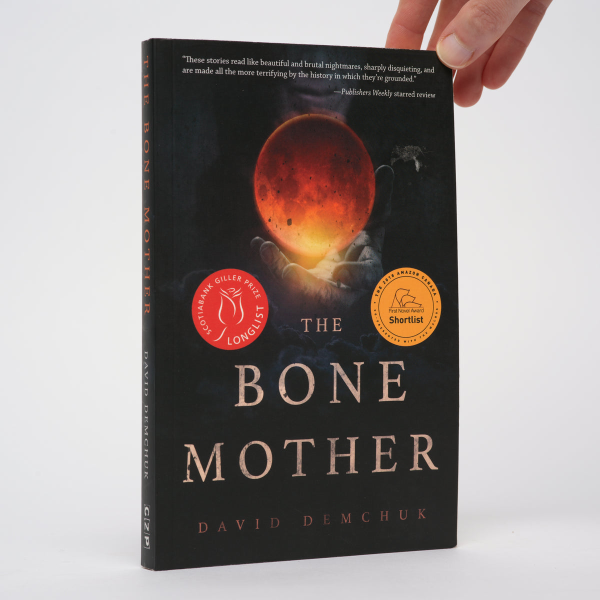 The Bone Mother - Demchuk, David