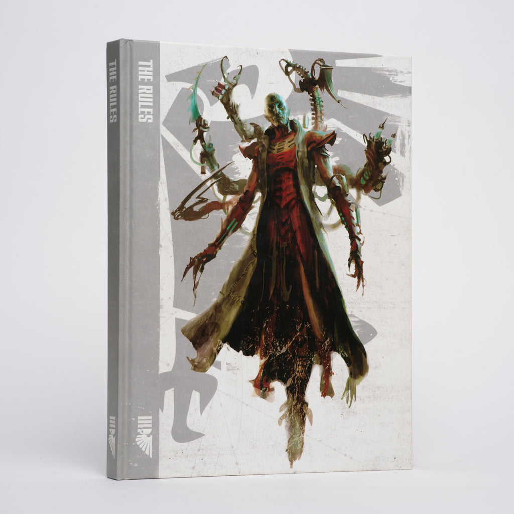 Warhammer 40,000 3-Volume Set [The Rules; A Galaxy of War; Dark Millennium]