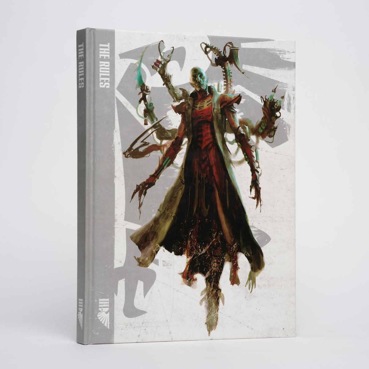 Warhammer 40,000 3-Volume Set [The Rules; A Galaxy of War; Dark Millennium]