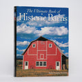 The Ultimate Book of Historic Barns - Sommer, Robin Langley