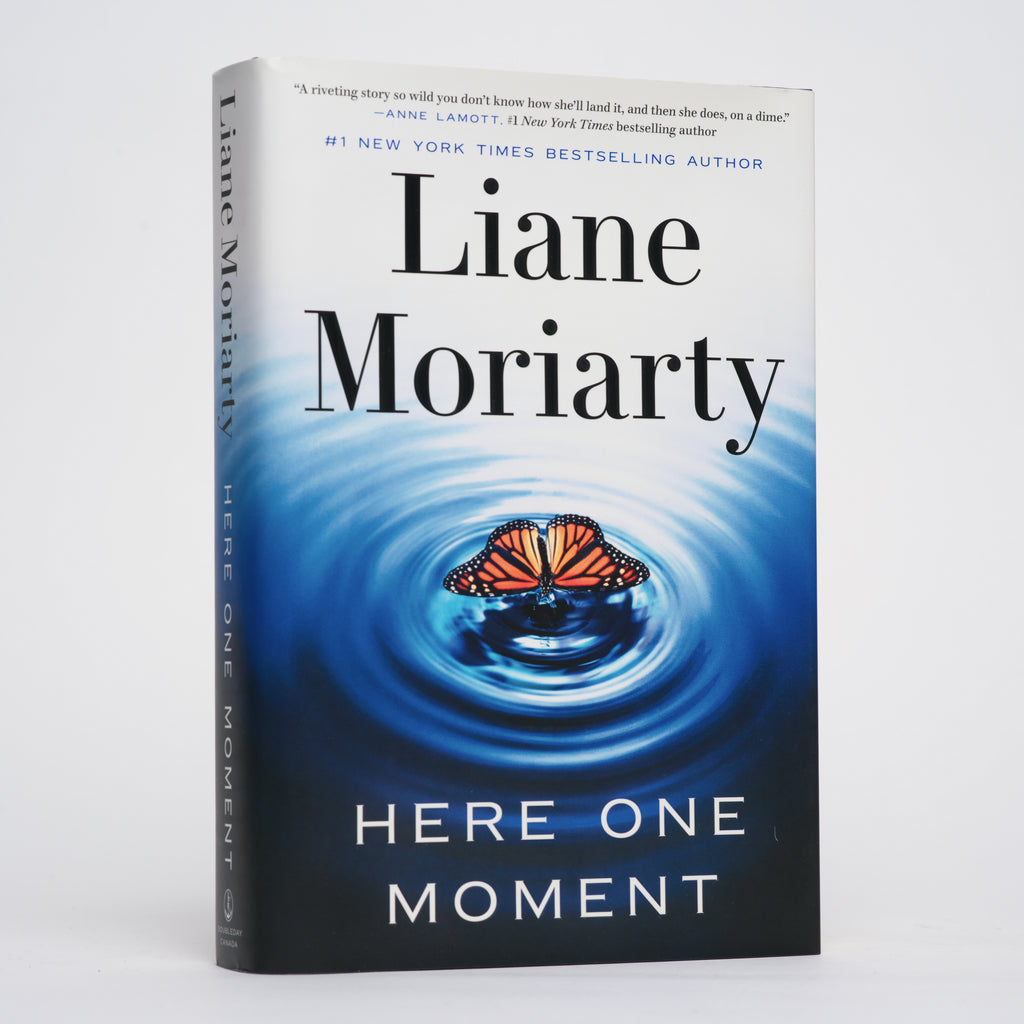 Here One Moment - Moriarty, Liane