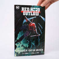 Red Hood Outlaw 1: Requiem for an Archer