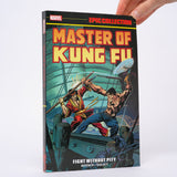 Master Of Kung Fu Epic Collection: Fight Without Pity - Moench, Doug; Gulacy, Paul