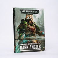 Codex: Dark Angels 7th Edition (Warhammer 40,000)