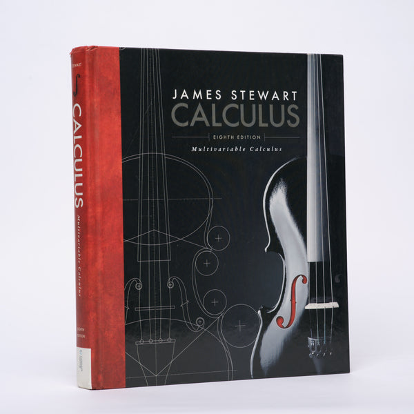 Multivariable Calculus & Student Solutions Manual [Eighth Edition] (2 vols.)