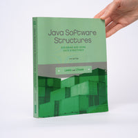 Java Software Structures: Designing and Using Data Structures