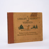 A Child's Garden of Verses - Stevenson, Robert Louis; le Mair, Willebeek (illustrator)