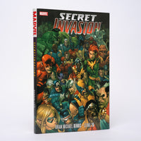 Secret Invasion - Bendis, Brian Michael