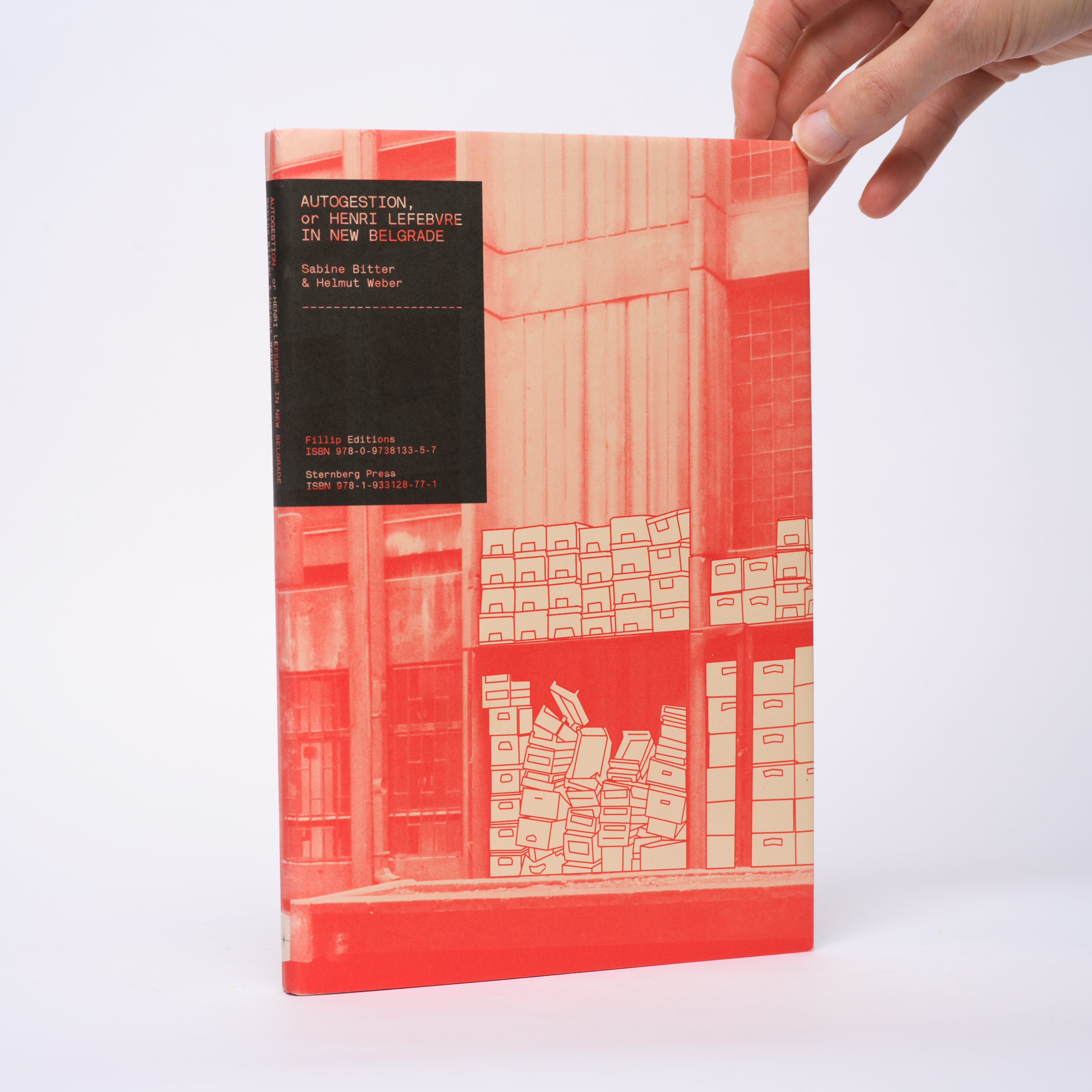 Autogestion, or Henri Lefebvre in New Belgrade (English and French Edition) - Bitter, Sabine; Weber, Helmut