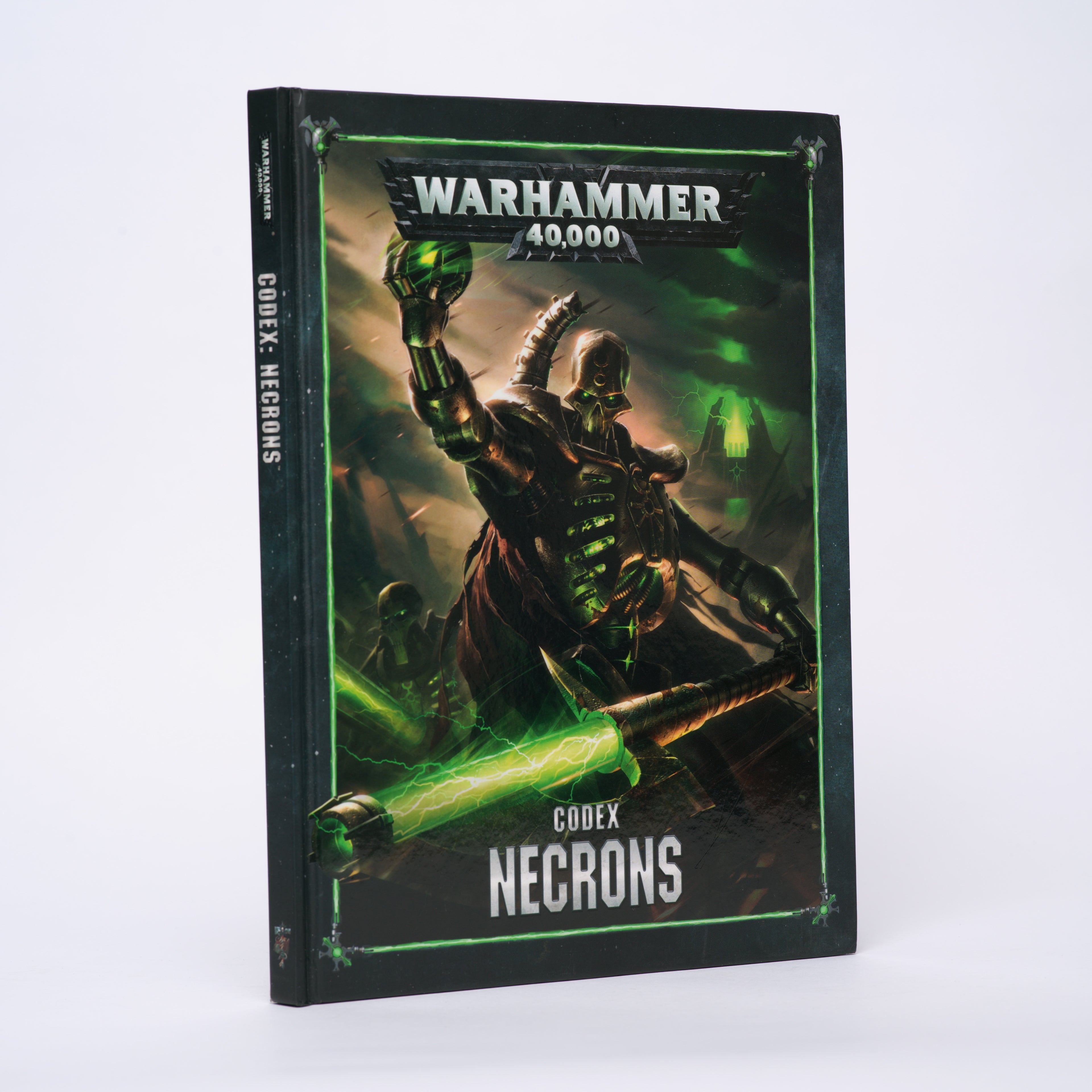 Codex: Necrons (Warhammer 40,000 RPG)