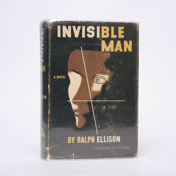 Invisible Man - Ellison, Ralph