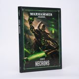 Warhammer 40,000 Codex: Necrons