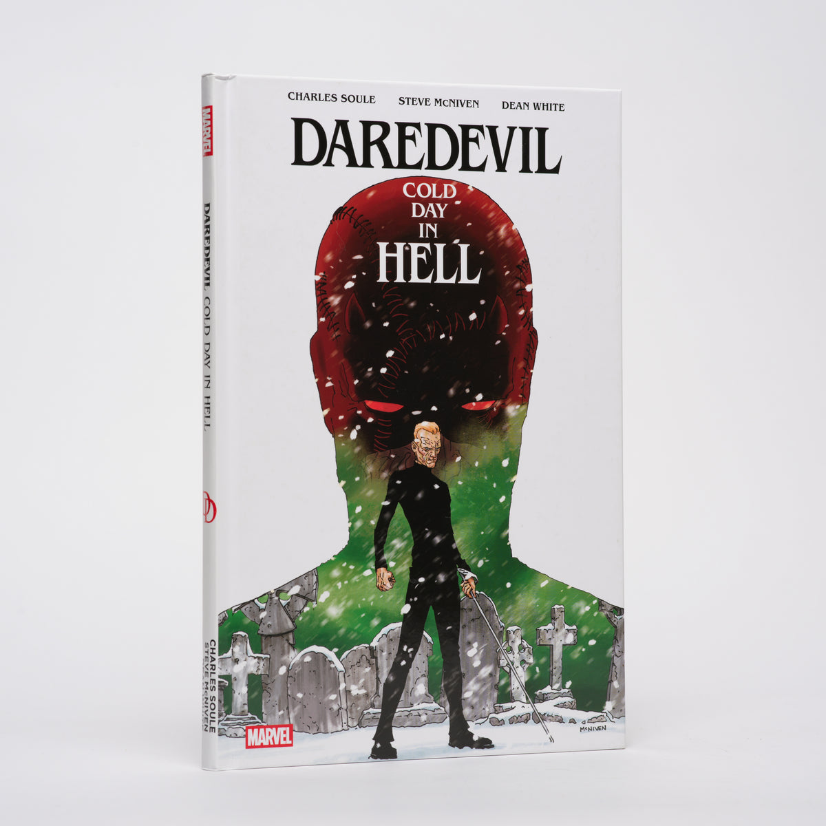 Daredevil: Cold Day in Hell