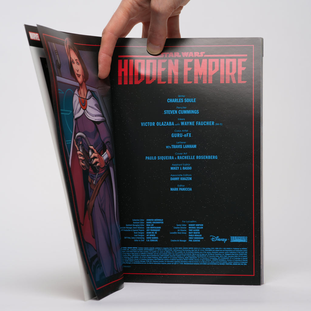 Star Wars: Hidden Empire
