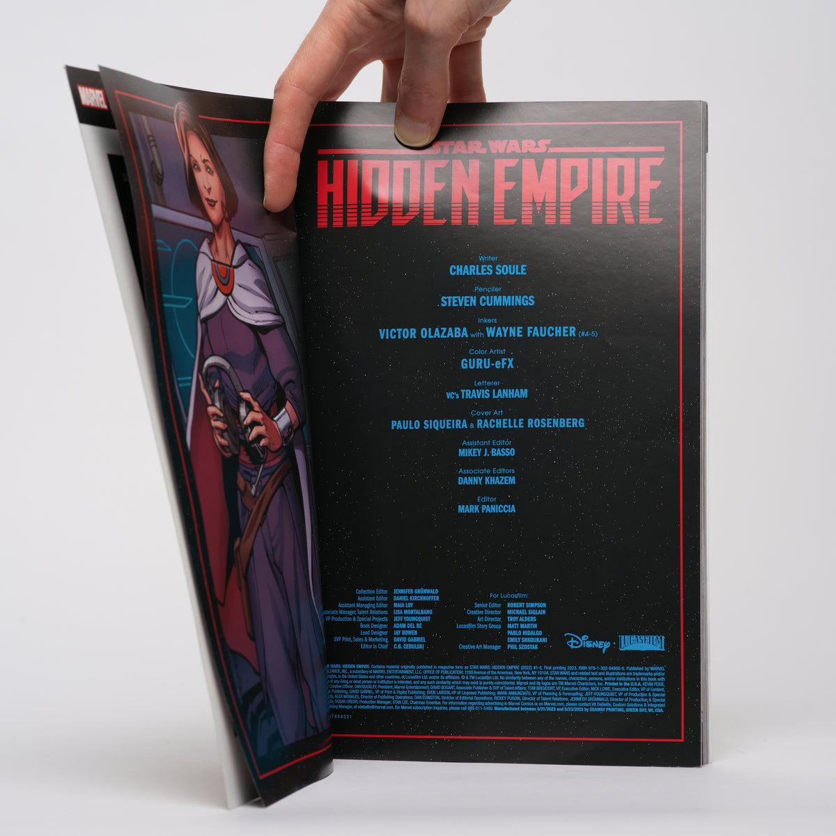 Star Wars: Hidden Empire