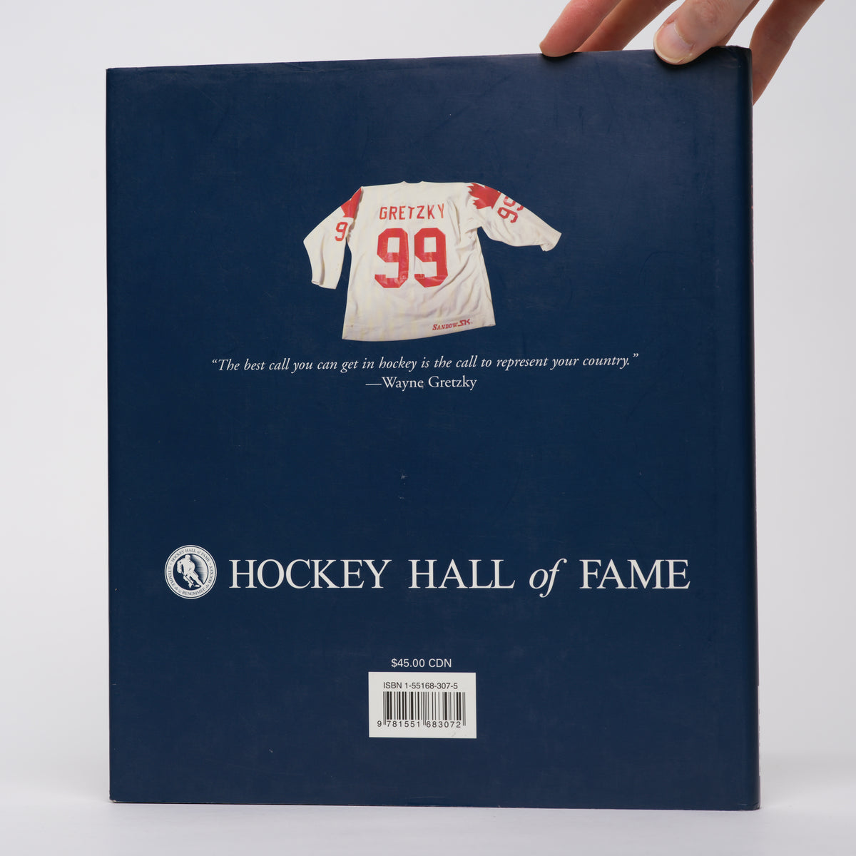 World of Hockey: Celebrating a Century of the IIHF - Szemberg, Szymon (editor); Podnieks, Andrew (editor)