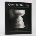 Quest for the Cup: A History of the Stanley Cup Finals, 1893-2001 - Falla, Jack; Johnson, George; Batten, Jack; Hornby, Lance; Milton, Steve