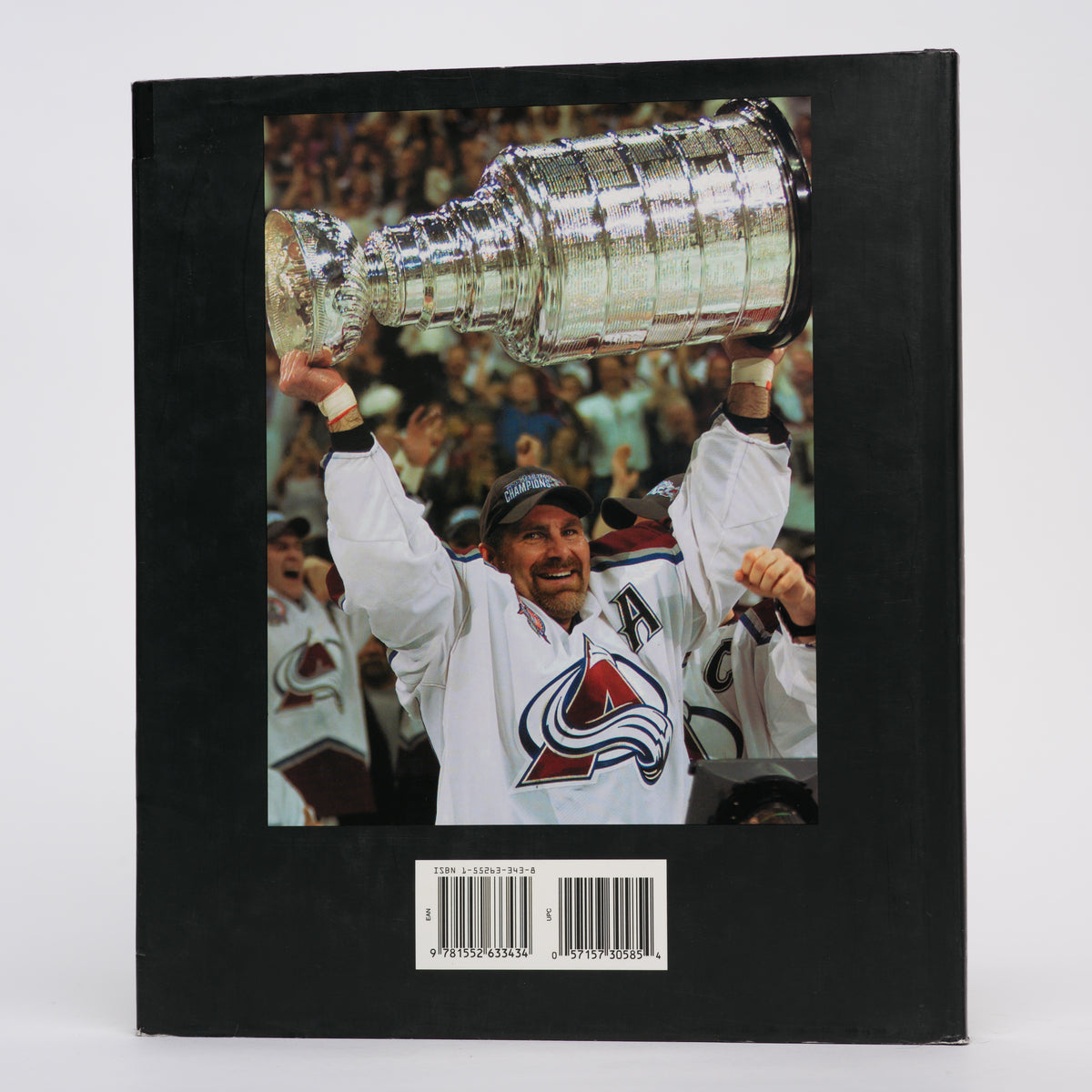 Quest for the Cup: A History of the Stanley Cup Finals, 1893-2001 - Falla, Jack; Johnson, George; Batten, Jack; Hornby, Lance; Milton, Steve