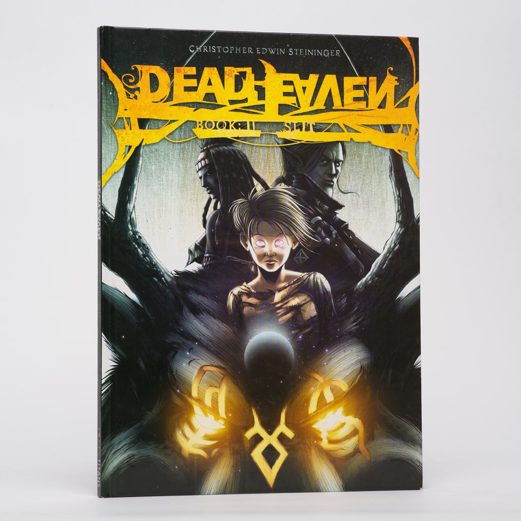 Dead Heaven: Book II - Slit - Steininger, Christopher Edwin
