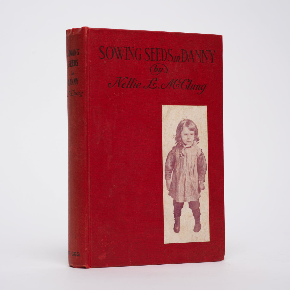 Sowing Seeds in Danny - McClung, Nellie