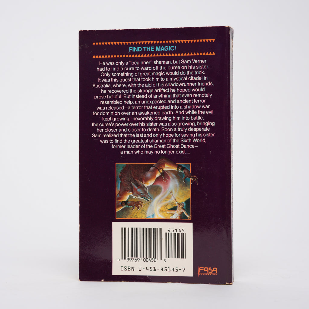 Find Your Own Truth (Shadowrun: Secrets of Power #3) - Charrette, Robert N.