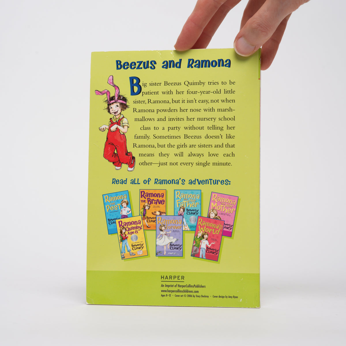 The World of Beverly Cleary Collection (15 Volumes)