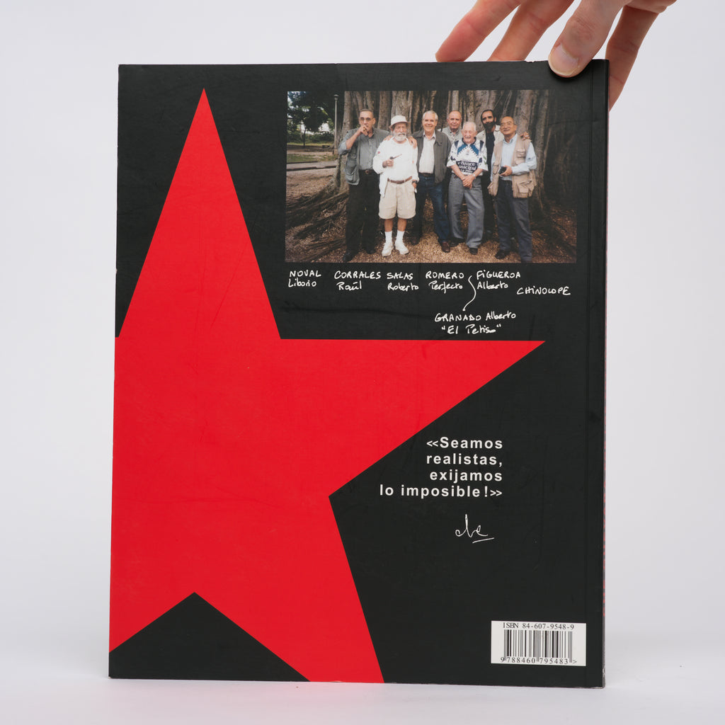 Che Guevara: Por Los Fotografos de La Revolucion Cubana - 3a Edicion [Spanish Edition] - Granado, Alberto
