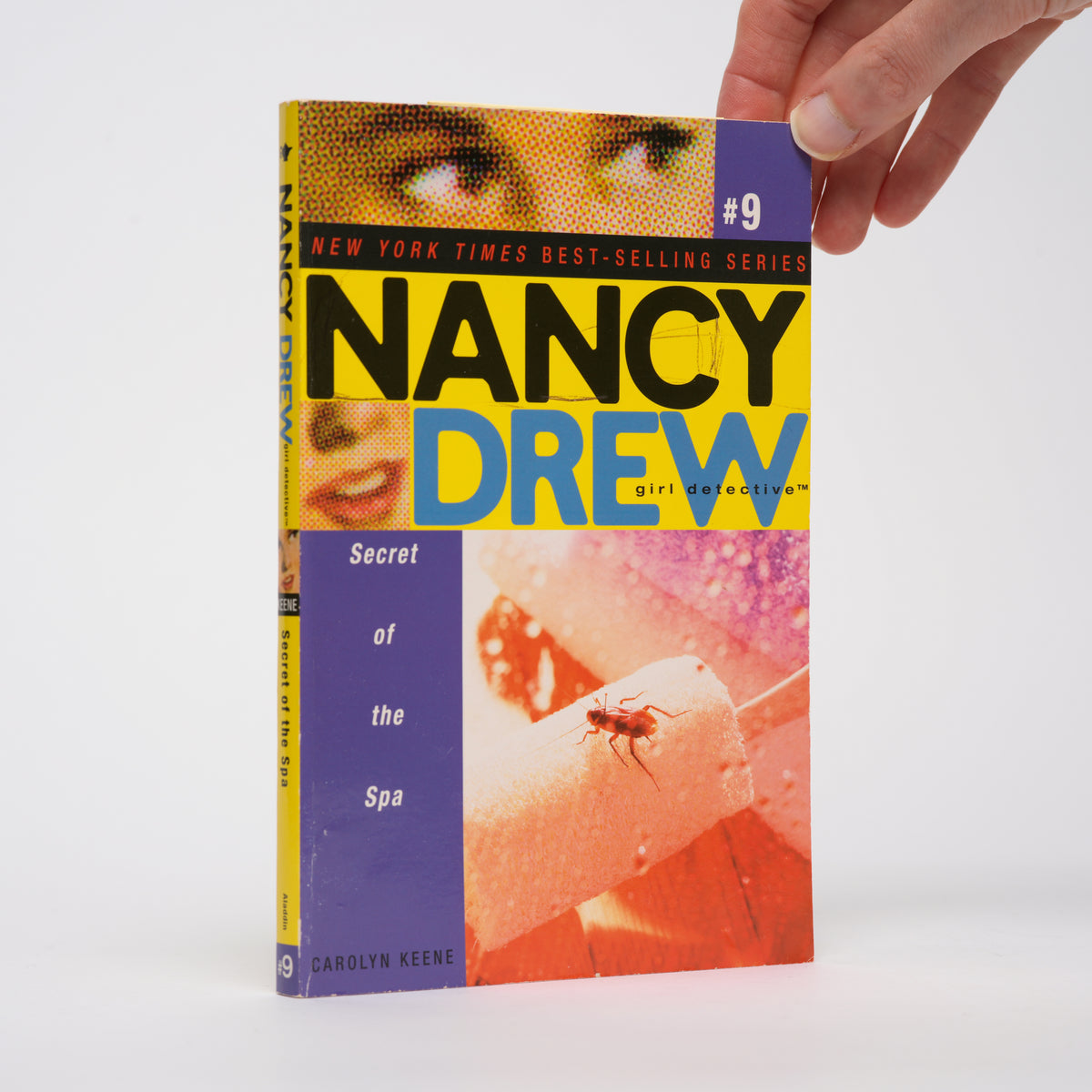 Ultimate Nancy Drew Collection #2: Books #9-16