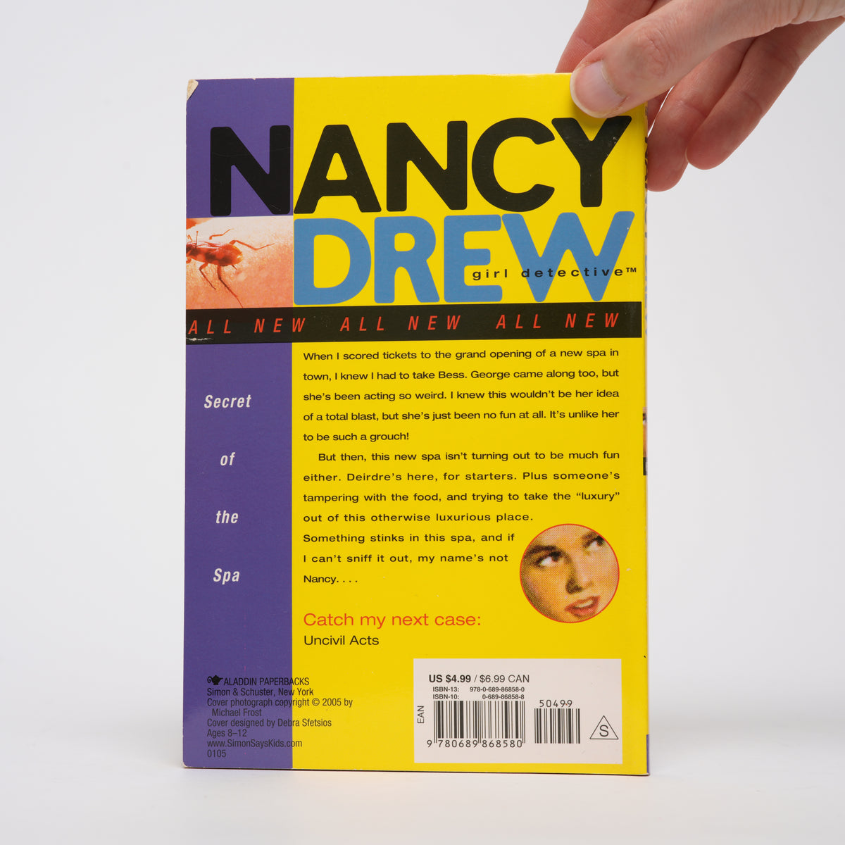 Ultimate Nancy Drew Collection #2: Books #9-16