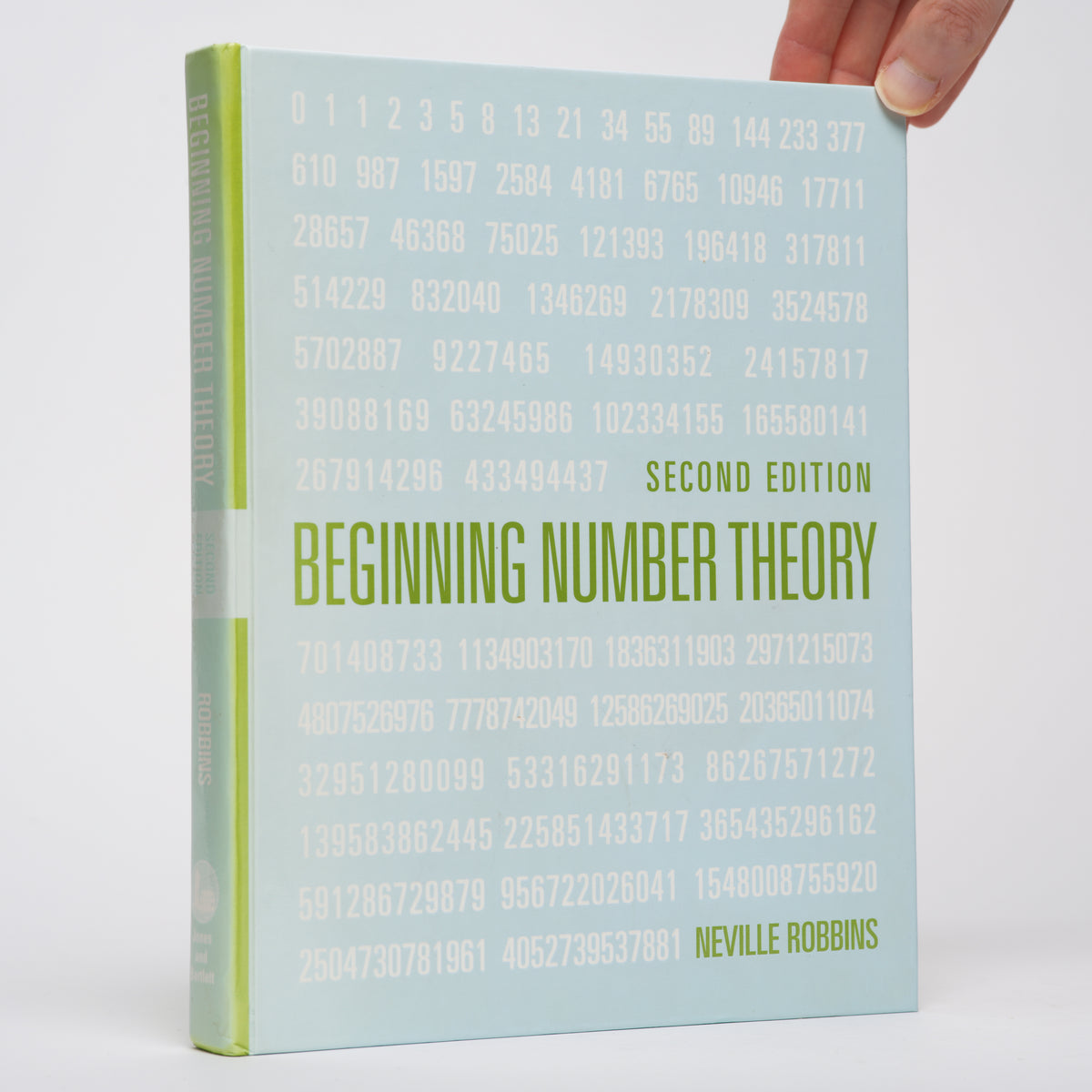 Beginning Number Theory: Second Edition - Robbins, Neville